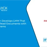 Ricoh Develops LMM That Can Read Documents with Diagrams