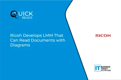 Ricoh Develops LMM That Can Read Documents with Diagrams