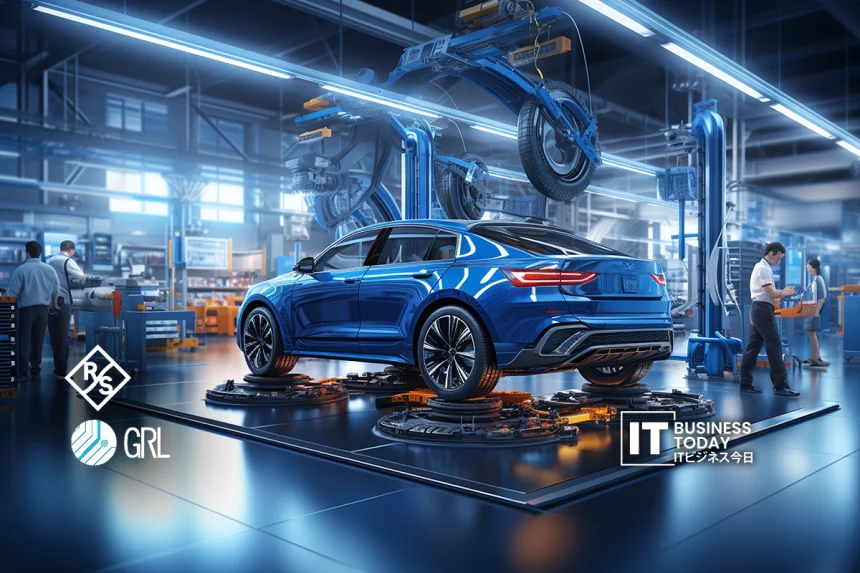 Rohde & Schwarz expands automotive partnerships with Granite River Labs and Analog Devices