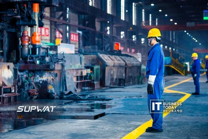 SUPWAT Raises ¥200 Million to Expand Manufacturing DX Platform WALL