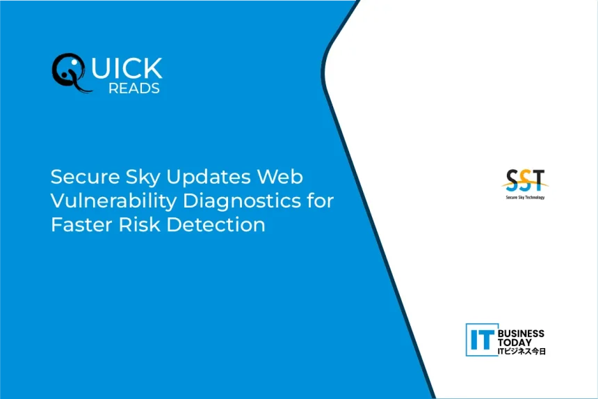 Secure Sky Updates Web Vulnerability Diagnostics for Faster Risk Detection