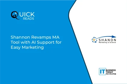 Shannon Revamps MA Tool with AI Support for Easy Marketing