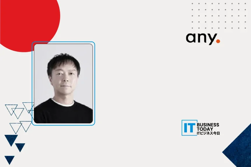 any Inc. Names Osamu Suzuki of TOMORROW COMPANY as Outside Director