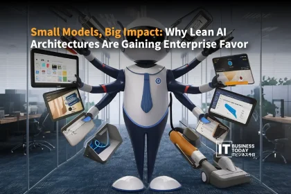 Small Models, Big Impact: Why Lean AI Architectures Are Gaining Enterprise Favor