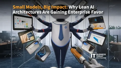 Small Models, Big Impact: Why Lean AI Architectures Are Gaining Enterprise Favor