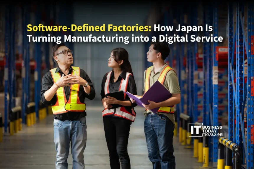 Software-Defined Factories