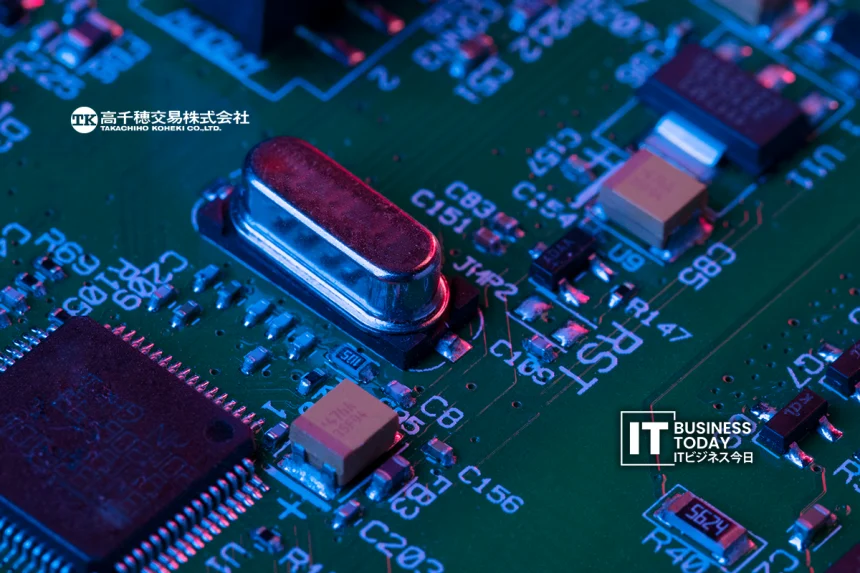 Takachiho Trading begins sales of Nordic Semiconductor's low-power wireless devices