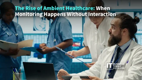 The Rise of Ambient Healthcare