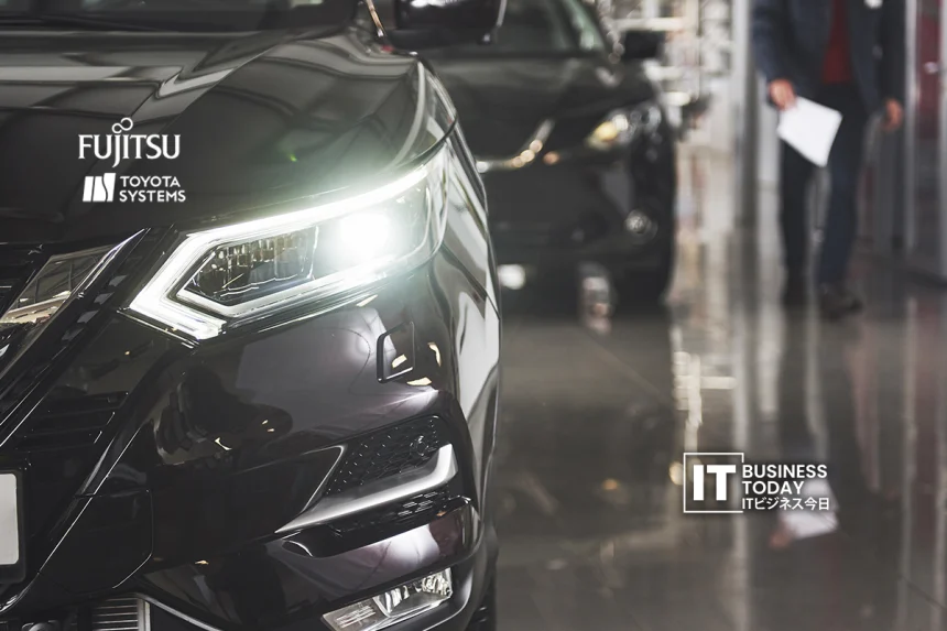 Toyota Systems Corporation