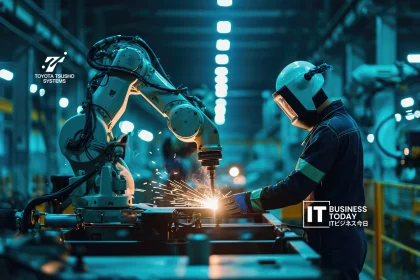 Toyota Tsusho Systems Takes Microsoft Japan’s Manufacturing Partner of the Year 2025