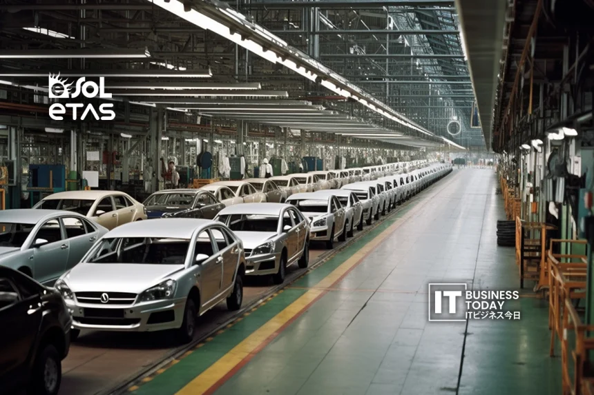 eSOL Partners with ETAS to Distribute AUTOSAR Products in Japan