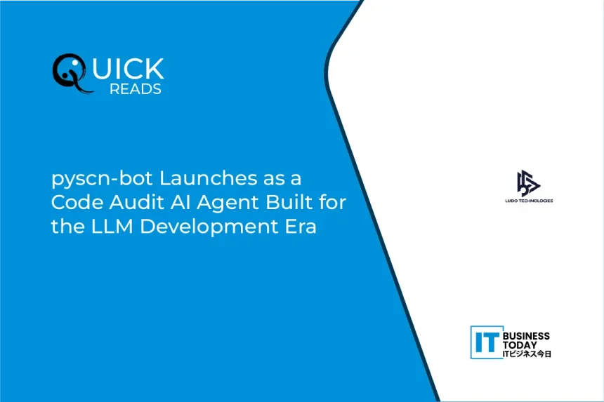 pyscn-bot Launches as a Code Audit AI Agent Built for the LLM Development Era