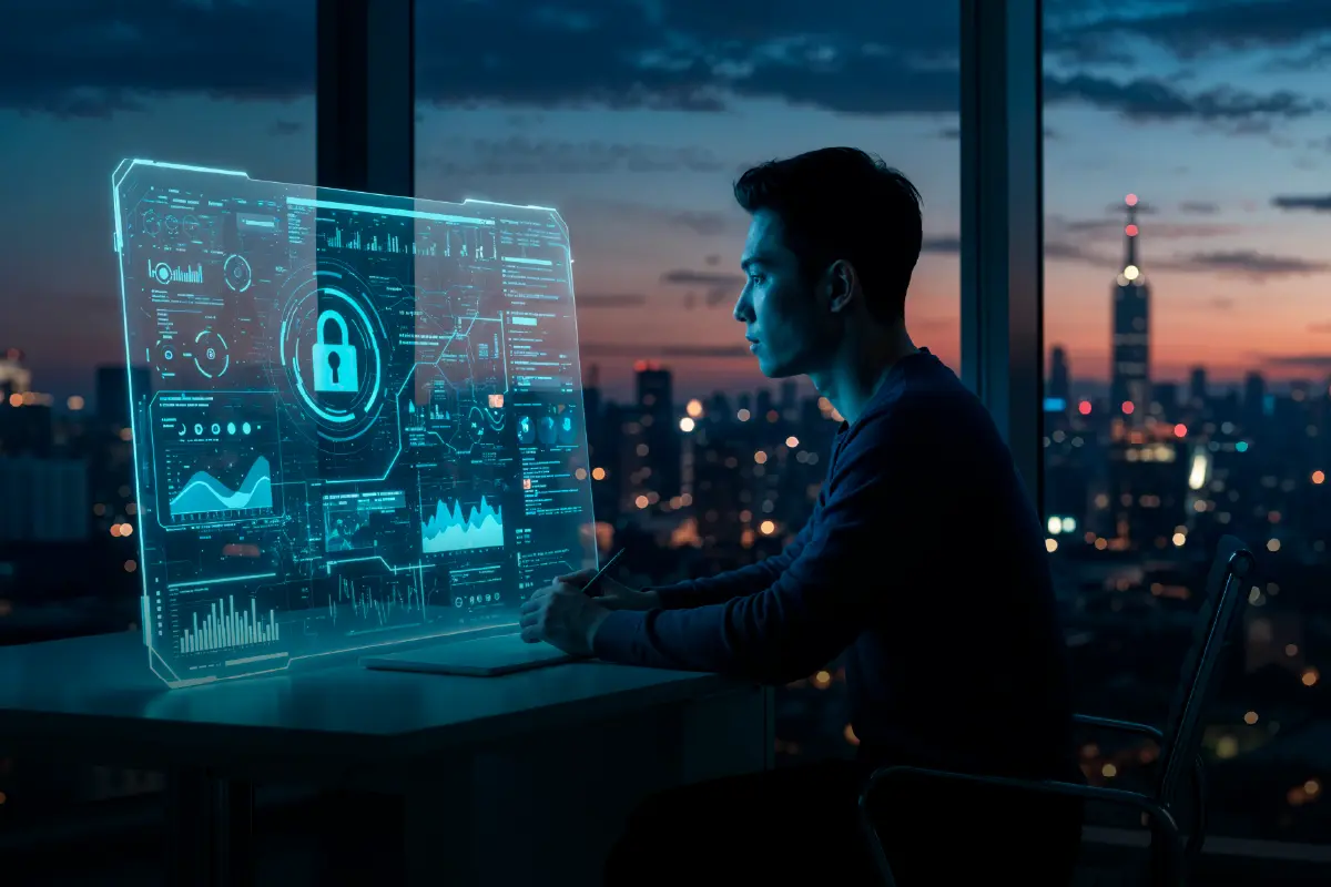 Digital Trust in the AI Era