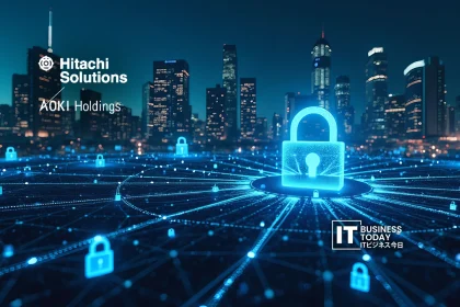 AOKI and Hitachi Solutions Lock in Long Term Digital Shift Focused on AI and Data