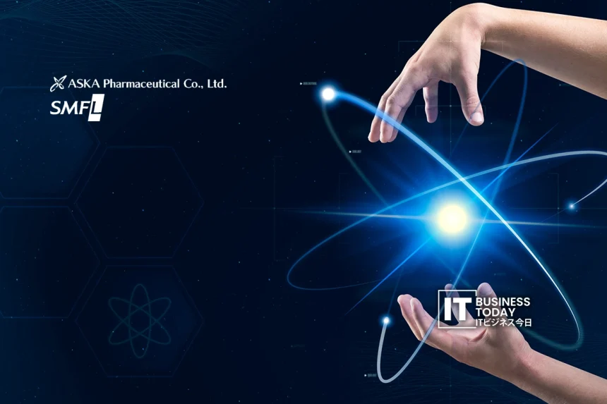ASKA Pharmaceutical and SMFL Mirai Partners Finalize Heat Pump Energy Service Deal