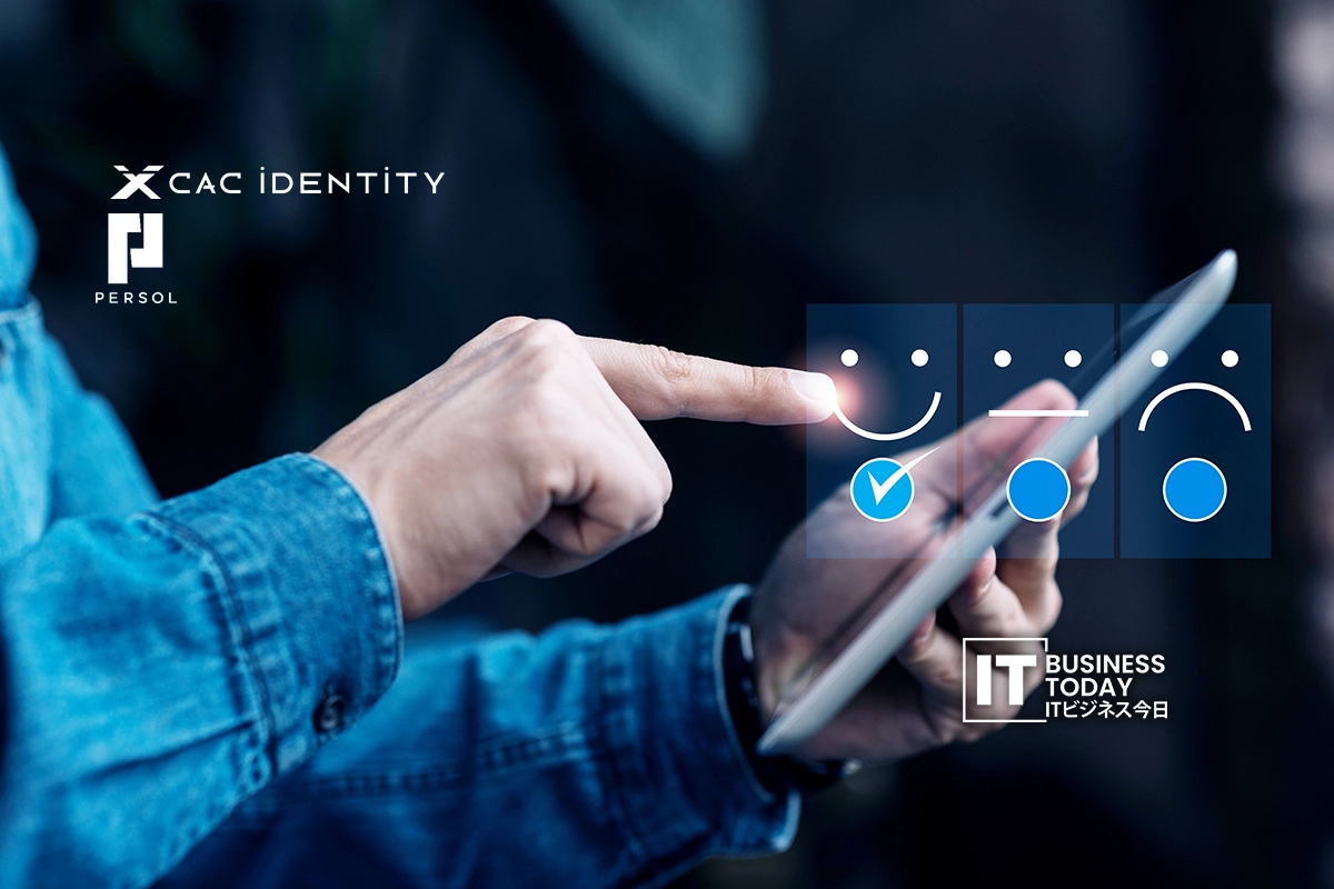 CAC identity and Persol Automate Call Quality Checks