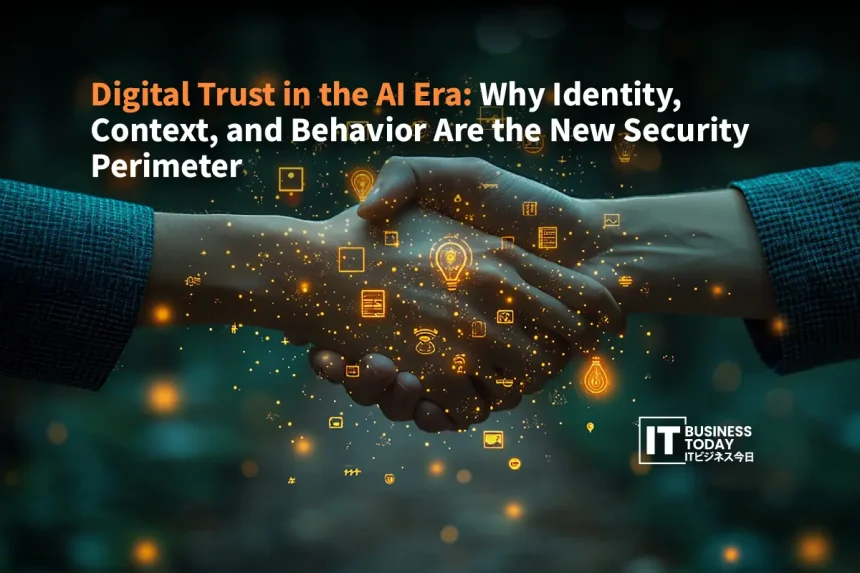 Digital Trust in the AI Era