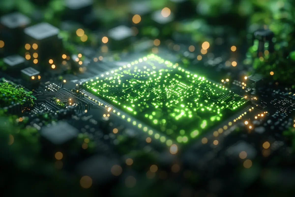 How Semiconductors Are Powering the AI Economy