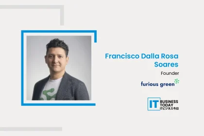 Francisco Dalla Rosa Soares, Founder @ Furious Green