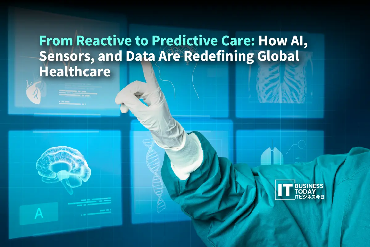 From Reactive to Predictive Care