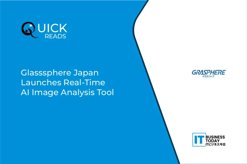 Glasssphere Japan Launches Real-Time AI Image Analysis Tool