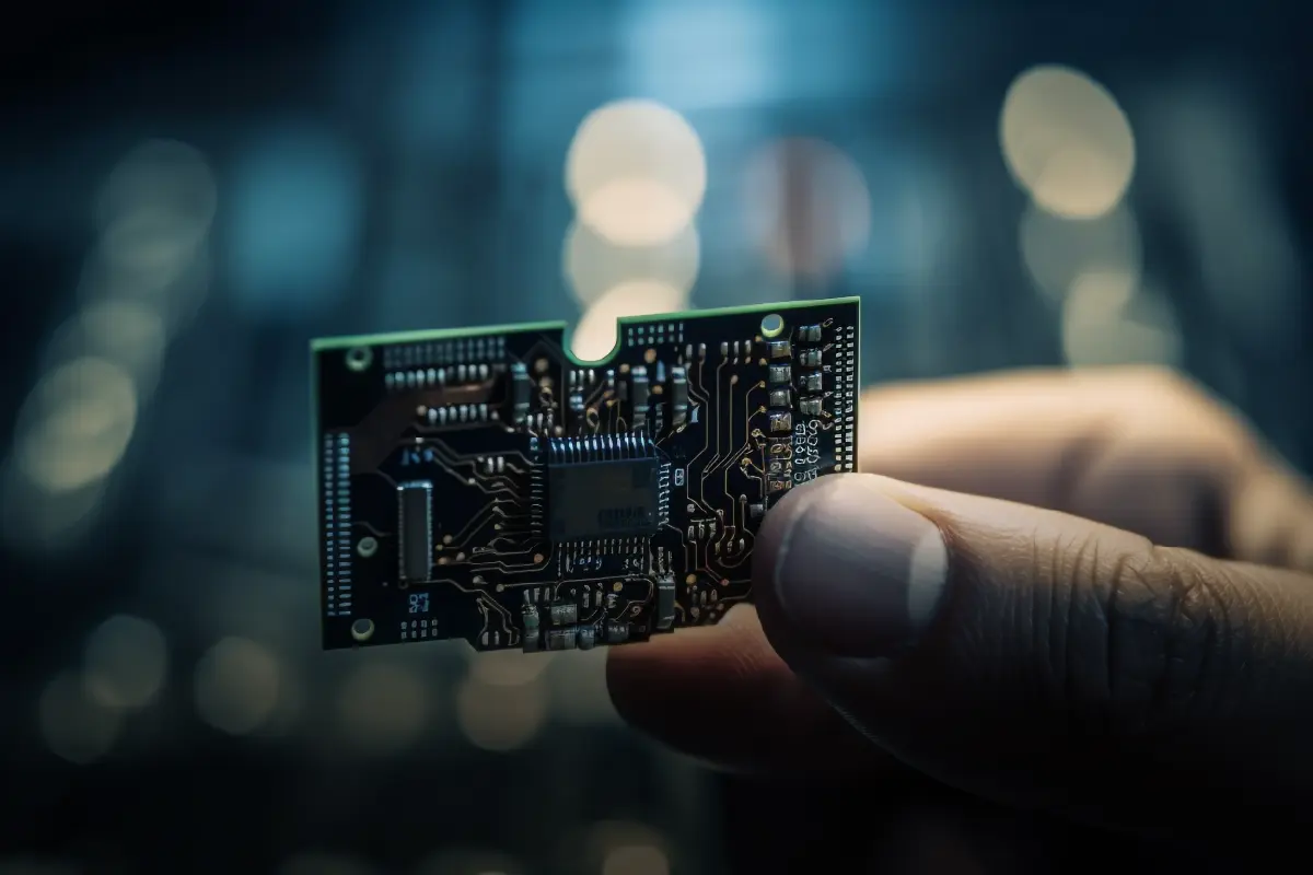 Processing Data at the Edge