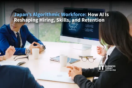 Japan’s Algorithmic Workforce