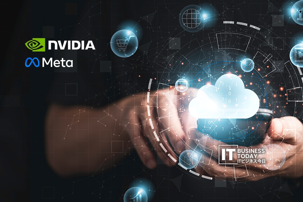 Meta and NVIDIA Unite for Next-Gen AI