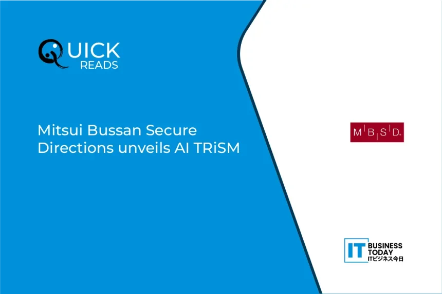 Mitsui Bussan Secure Directions