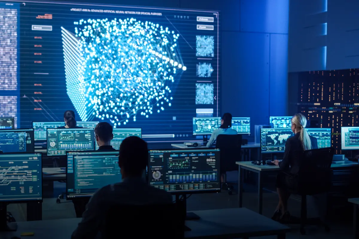 How Semiconductors Are Powering the AI Economy