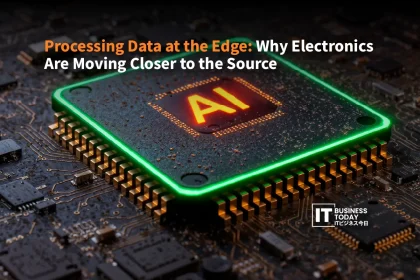 Processing Data at the Edge