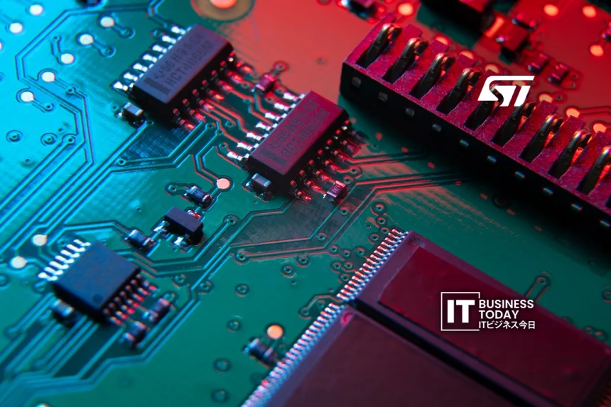 STMicroelectronics