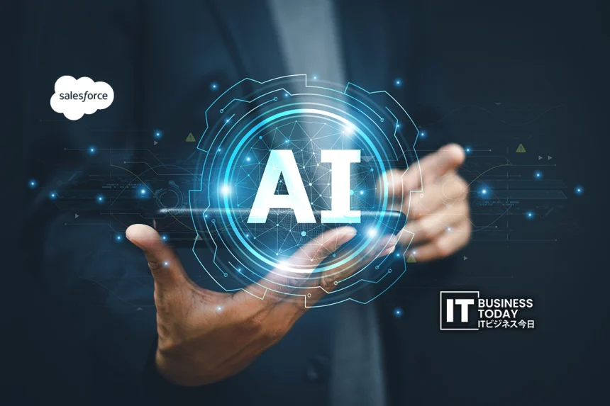 Salesforce Rolls Out Agent Script in Japan as UCC Uses AI to Speed Up Sales Prep