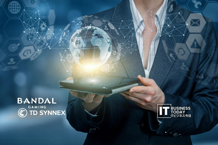 TD SYNNEX