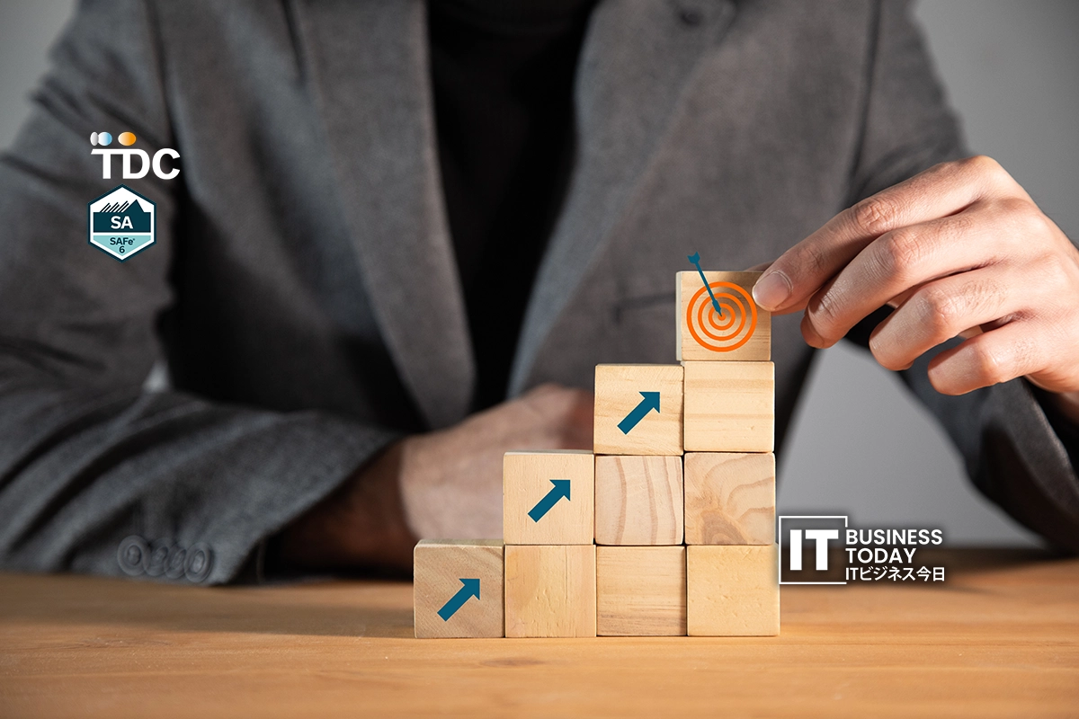 DC Soft Partners with Scaled Agile in First AI-Native Pact