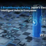 Top 6 Breakthroughs Driving Japan’s Electrified and Intelligent Vehicle Ecosystem