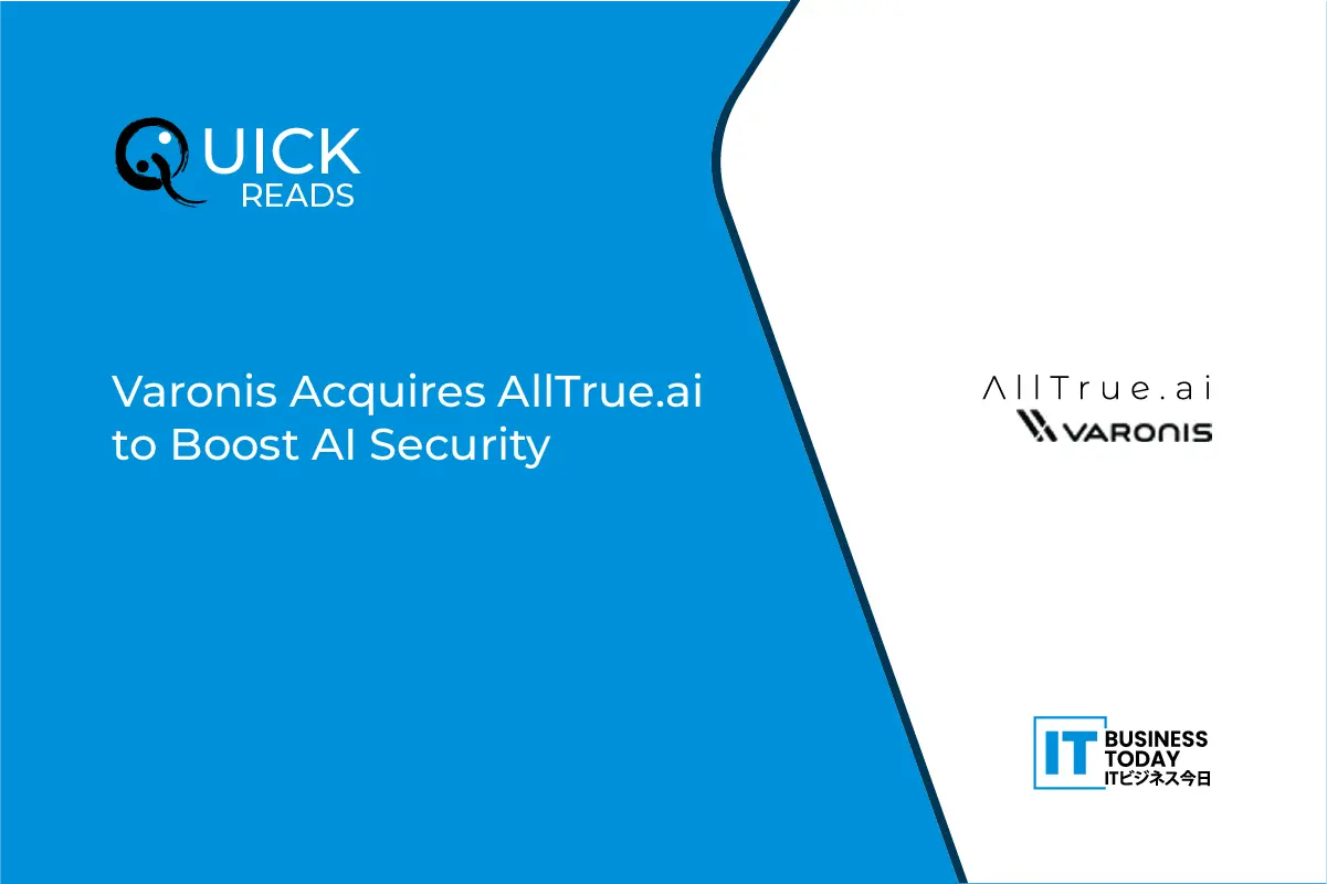 Varonis Buys AllTrue.ai to Enhance AI Management