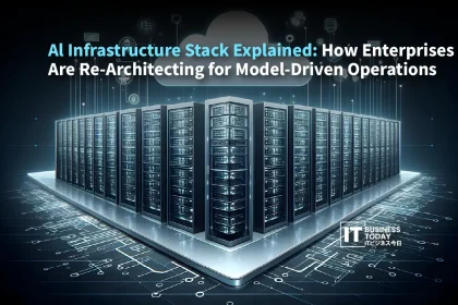 Al Infrastructure Stack Explained