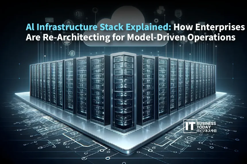 Al Infrastructure Stack Explained
