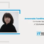 Amonrada Tardthong is the Co-Founder of Signary