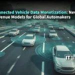 Connected Vehicle Data Monetization
