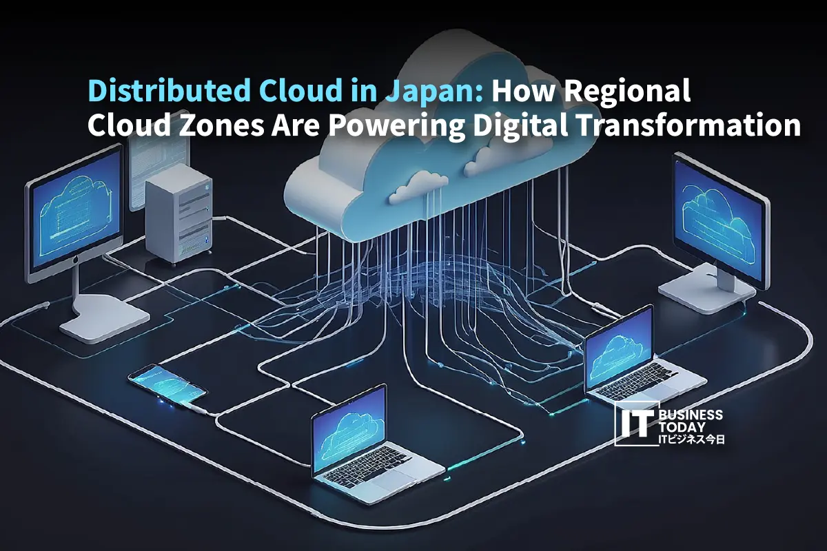 Distributed Cloud in Japan