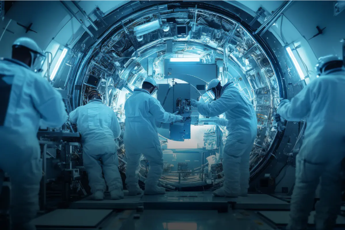 Commercial Space Infrastructure