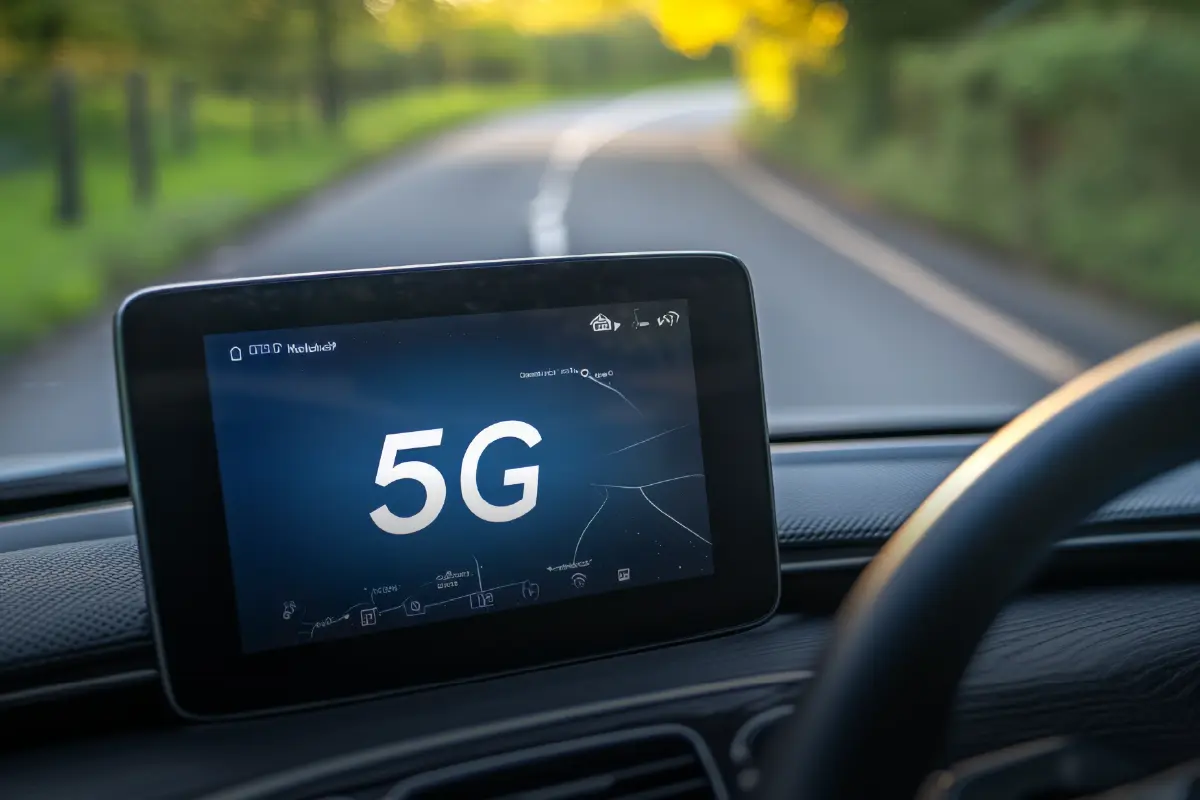 Connected Vehicle Data Monetization