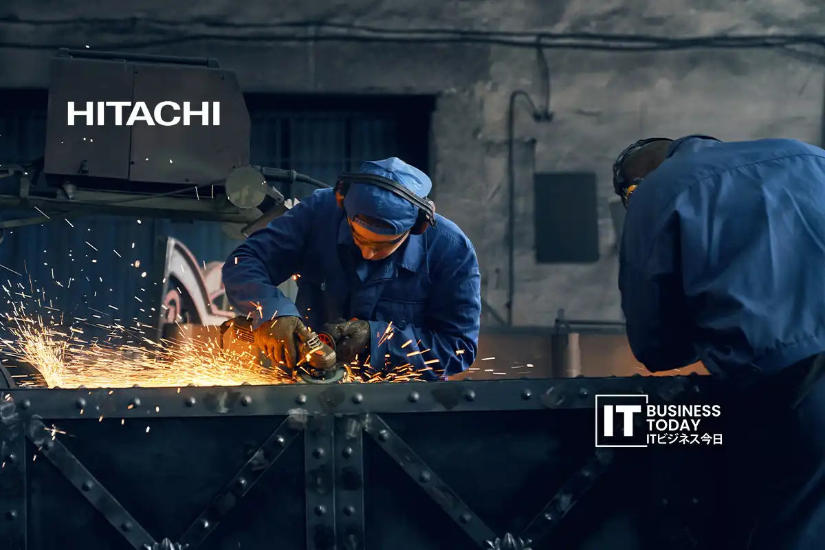 Hitachi Opens Physical AI Experience Studio