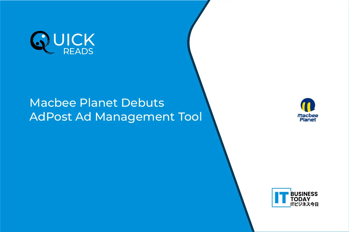 Macbee Planet Rolls Out AdPost for Social Ads