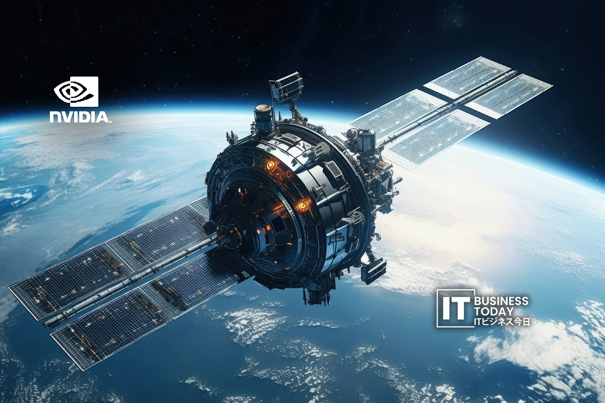 NVIDIA Debuts Space Computing for AI