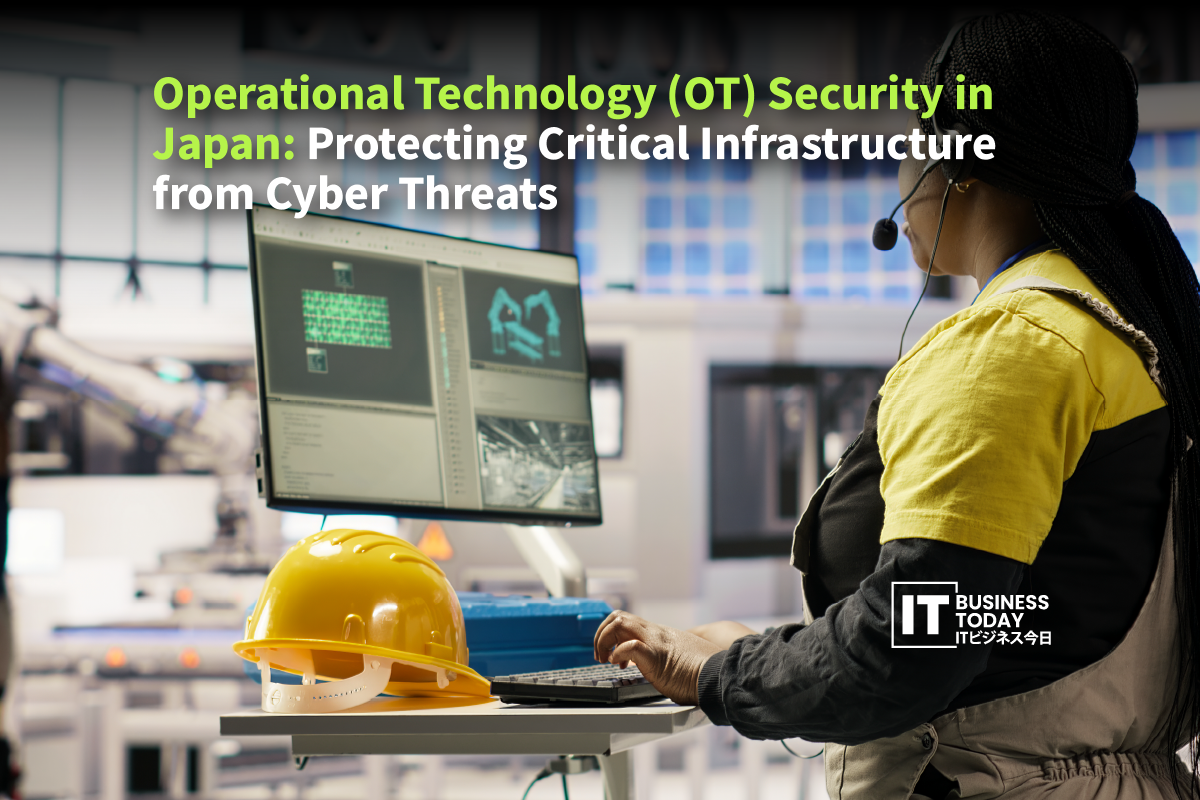 Operational Technology (OT) Security in Japan
