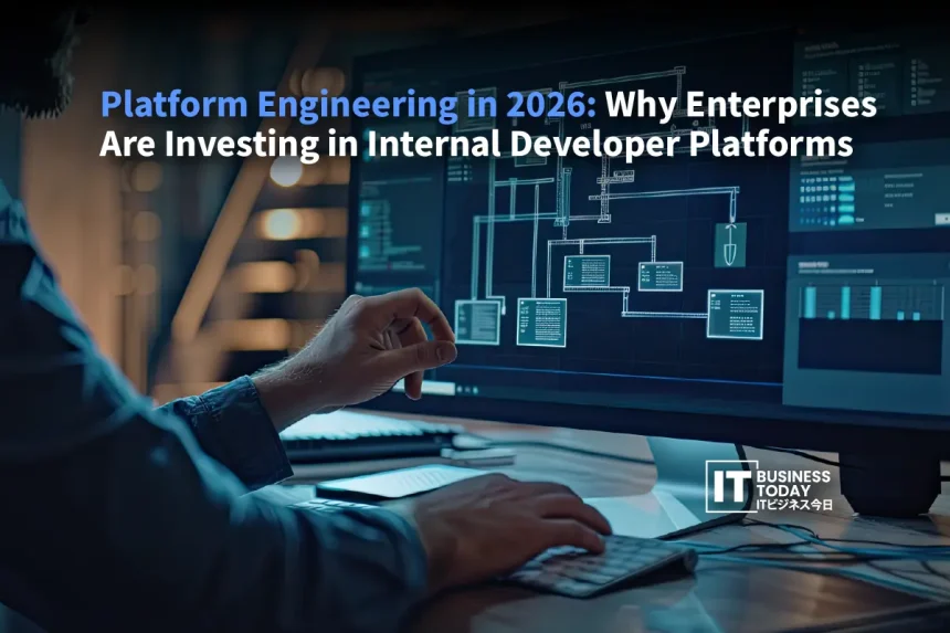 Platform Engineering in 2026