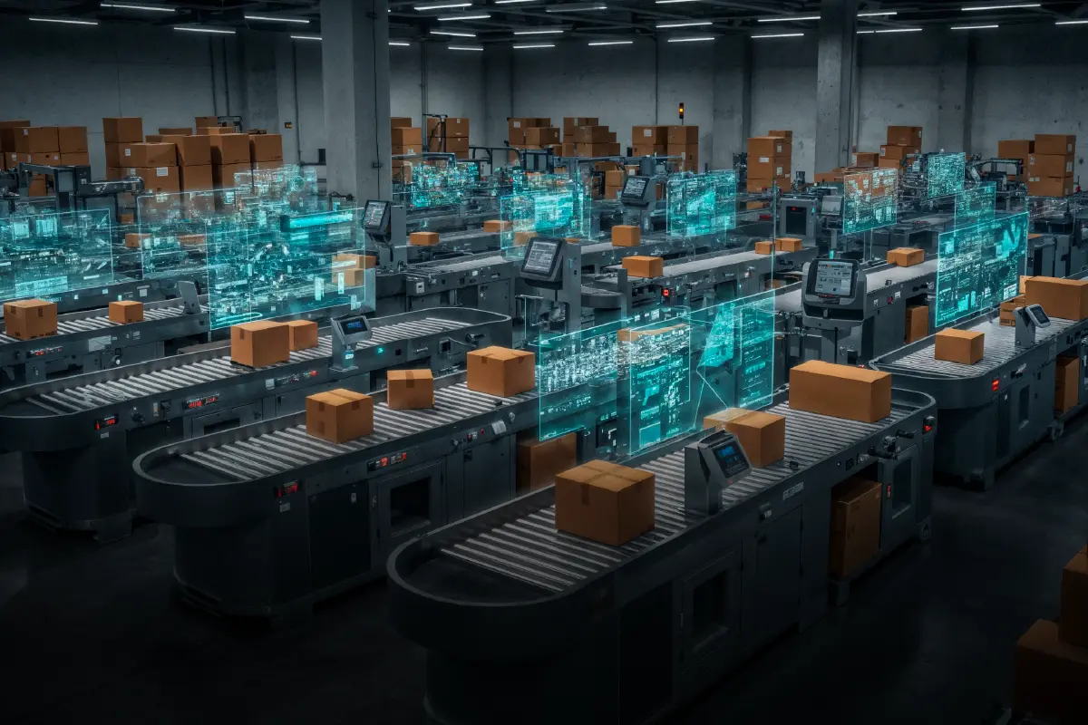 Autonomous Manufacturing Systems